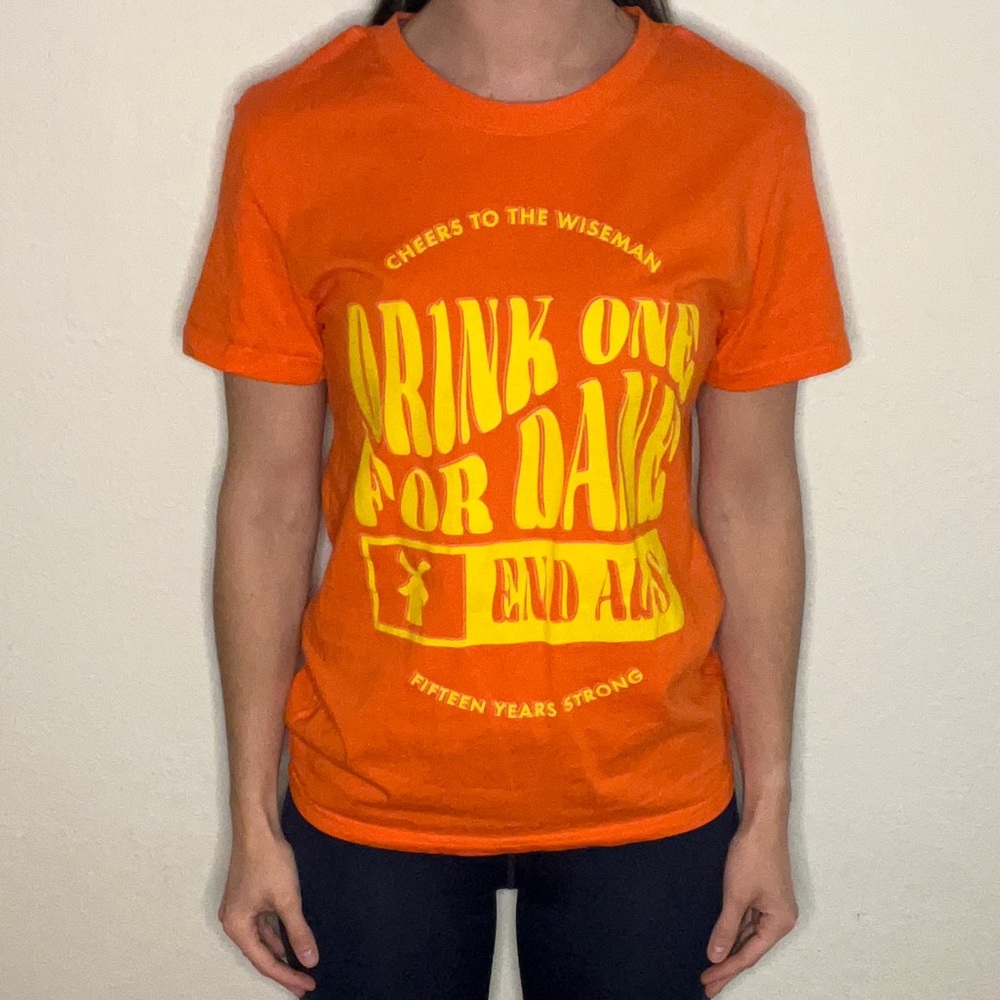 Dutch Bros Coffee Drink One for Dane Tee